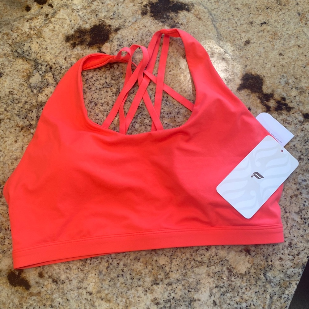Fabletics Kessler Medium Impact Sports Bra III